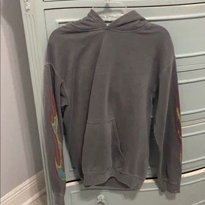 Cute by psycho sweat shirt